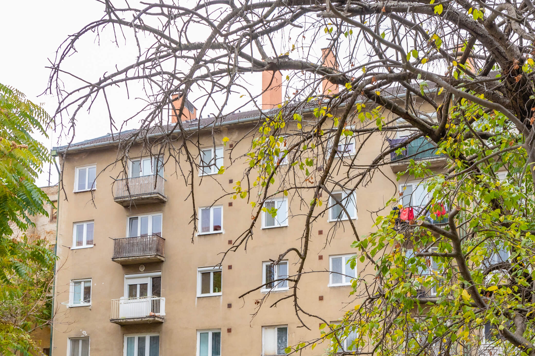 Exkluzívne na predaj 4 izbový byt, pôvodny stav, 92m2, Zahradnícka 52 – Ružinov-7