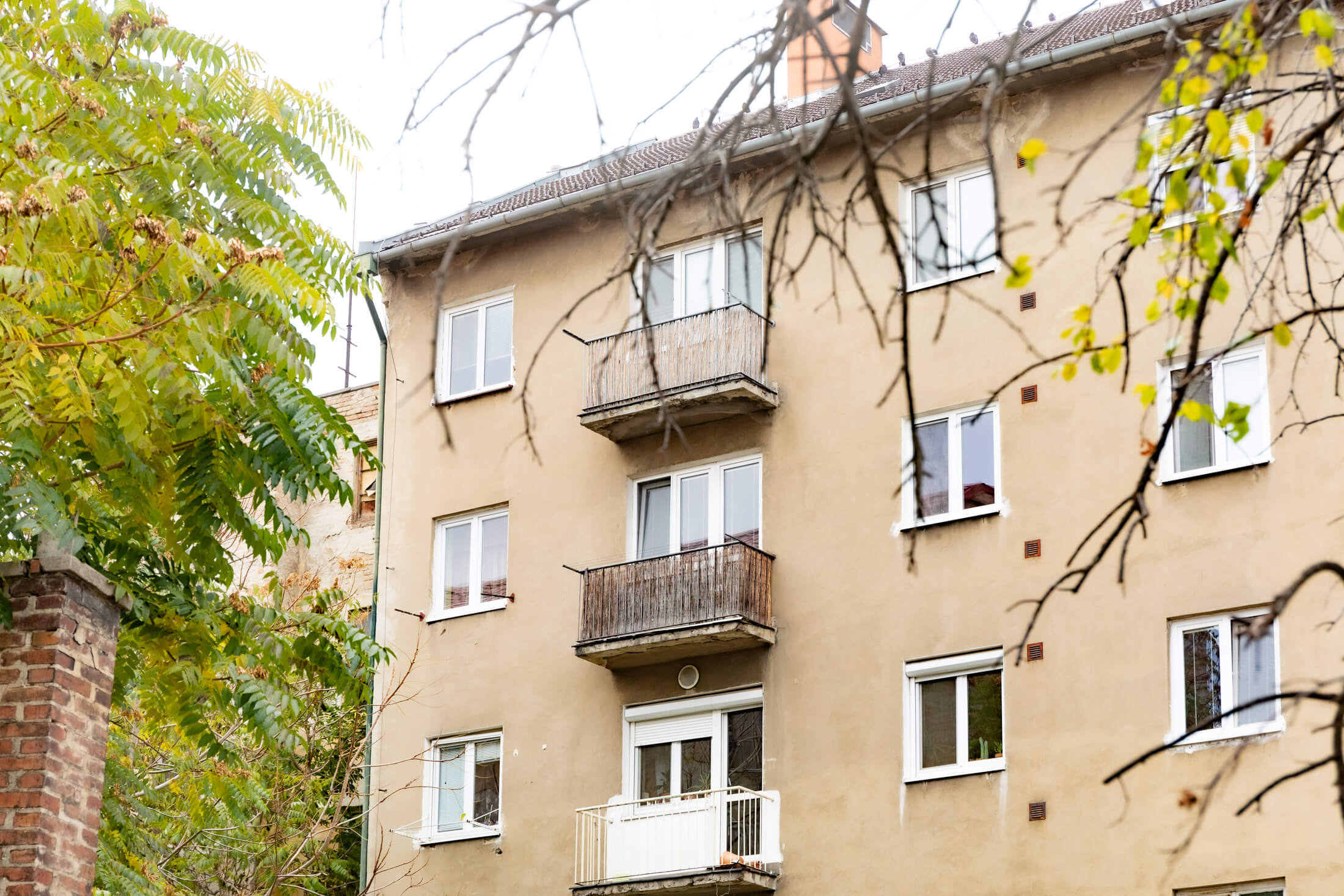 Exkluzívne na predaj 4 izbový byt, pôvodny stav, 92m2, Zahradnícka 52 – Ružinov-6