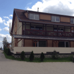 Na predaj 4 izbový byt, Veľký Slavkov okres Poprad (2km od Starý Smokovec, Tatry) úžitková 141,78m2, terasa 35,9m2-1