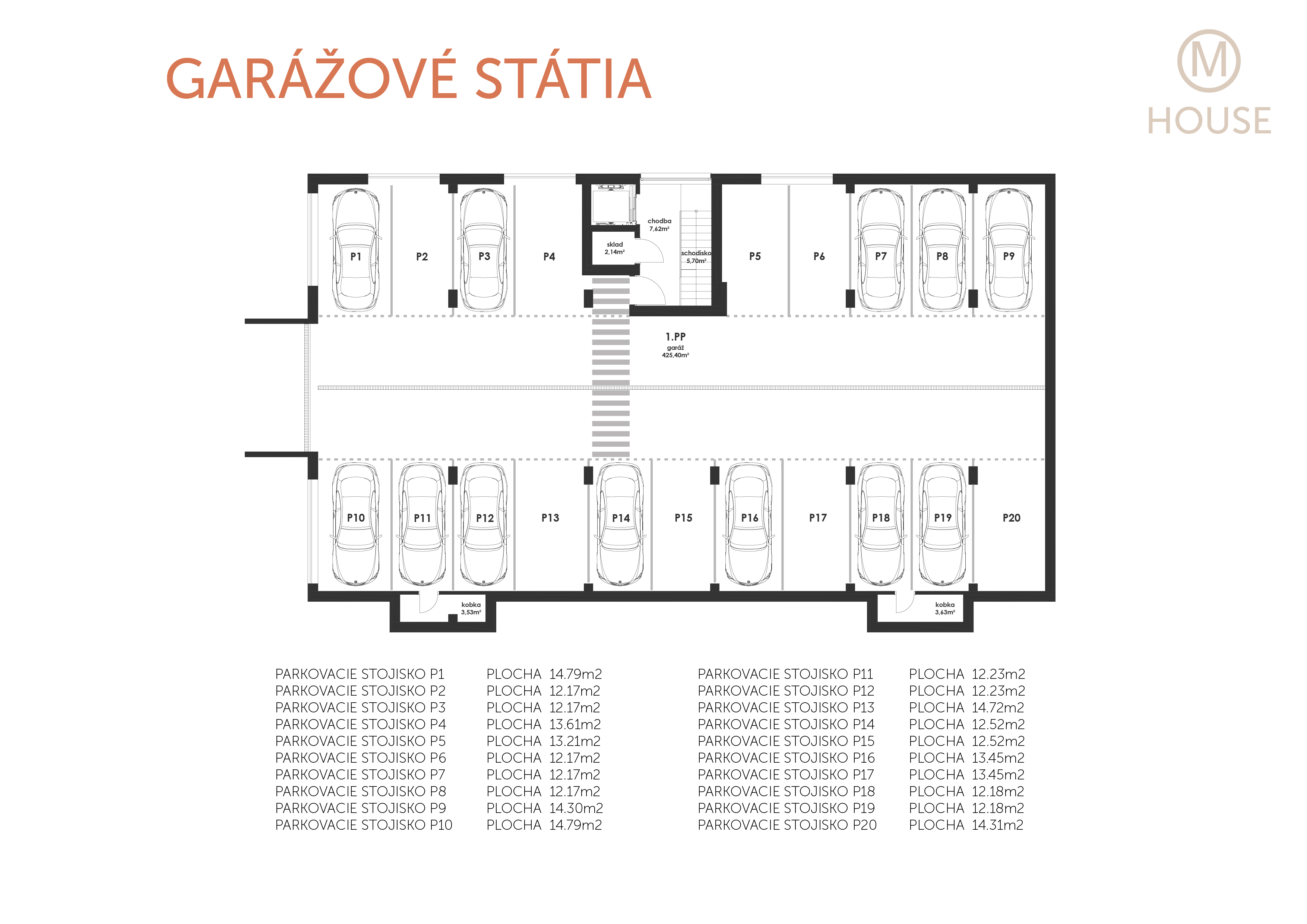 NOVOSTAVBA 4 IZBOVÝ BYT, MALACKY CENTRUM, úžitková 91,44M2, 2x LOGGIA 15M2-12