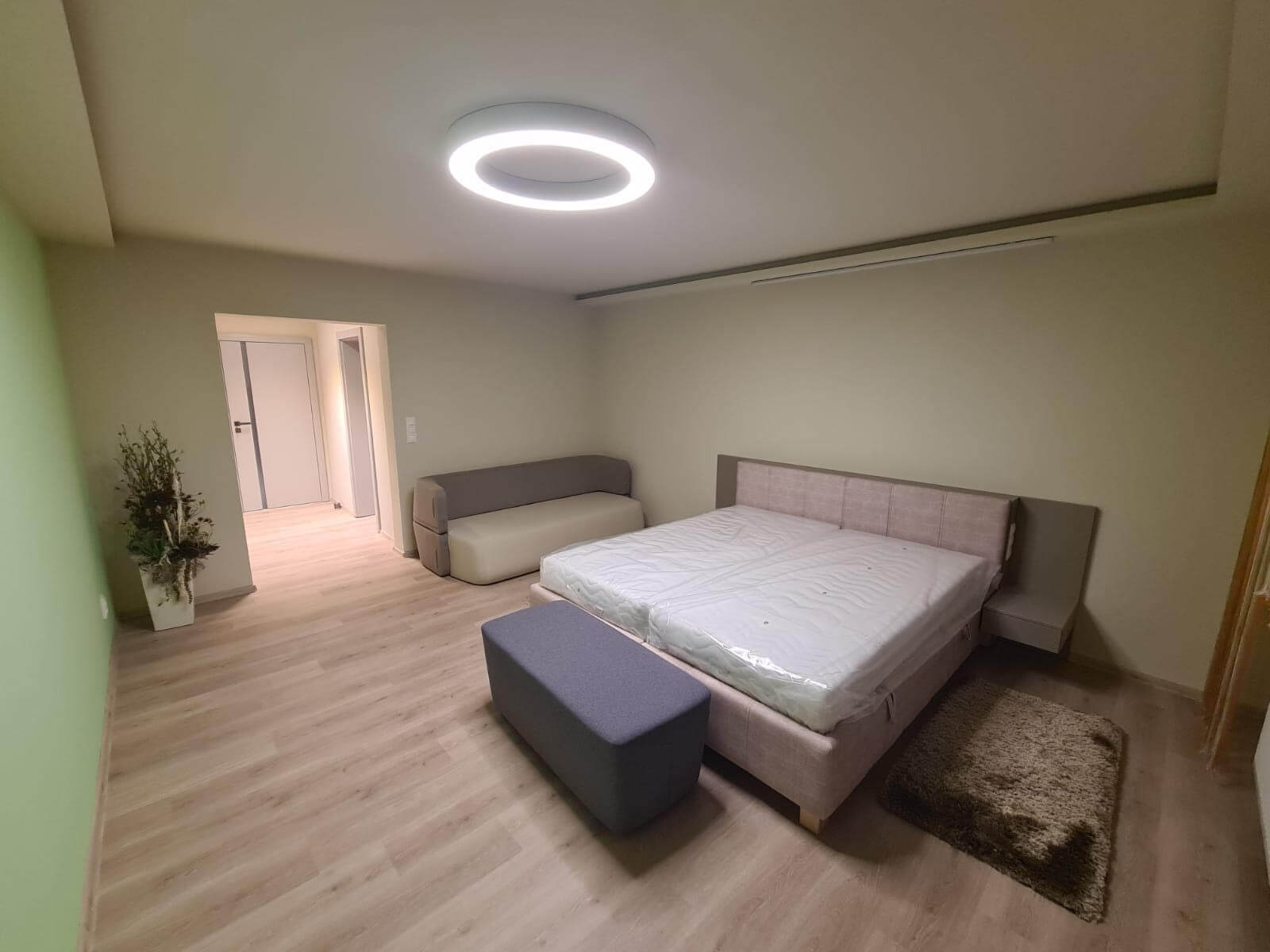 Predaný: Na predaj 4 izbový byt, Veľký Slavkov okres Poprad (2km od Starý Smokovec, Tatry) úžitková 141,78m2, terasa 35,9m2-4
