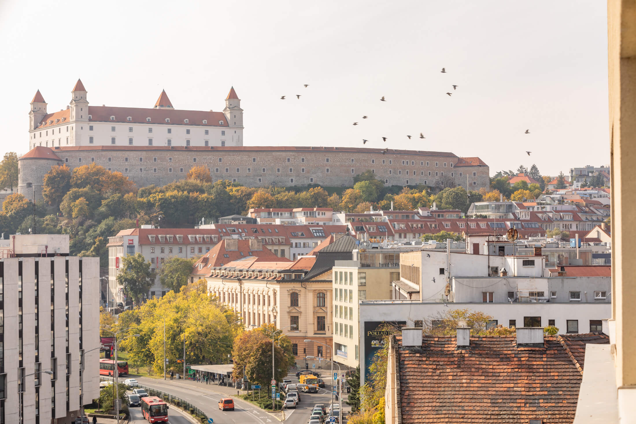 Exkluzívna novostavba na predaj, 3 izbový luxusný byt, Staré Mesto, Konventná, úžitková 146,18m2, najvyššie poschodie, výhľad na celú Bratislavu-8