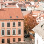 Exkluzívna novostavba na predaj, 3 izbový luxusný byt, Staré Mesto, Konventná, úžitková 146,18m2, najvyššie poschodie, výhľad na celú Bratislavu-63