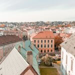 Exkluzívna novostavba na predaj, 3 izbový luxusný byt, Staré Mesto, Konventná, úžitková 146,18m2, najvyššie poschodie, výhľad na celú Bratislavu-61
