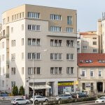 Exkluzívna novostavba na predaj, 3 izbový luxusný byt, Staré Mesto, Konventná, úžitková 146,18m2, najvyššie poschodie, výhľad na celú Bratislavu-0