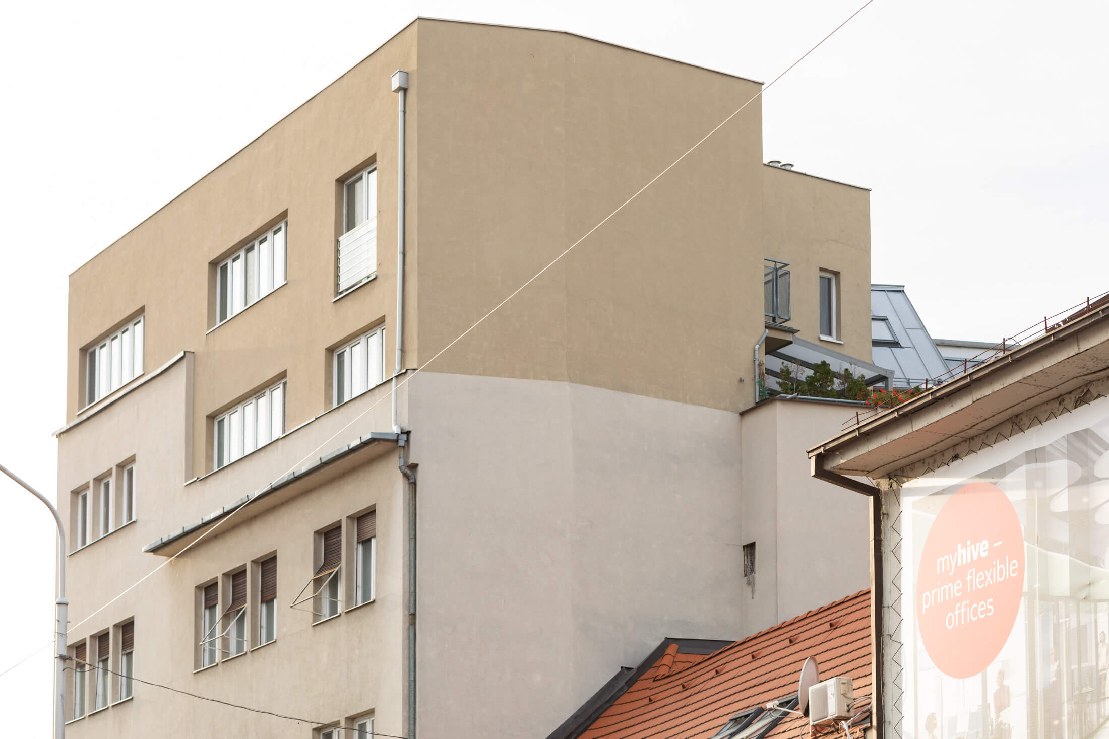 Exkluzívna novostavba na predaj, 3 izbový luxusný byt, Staré Mesto, Konventná, úžitková 146,18m2, najvyššie poschodie, výhľad na celú Bratislavu-9
