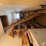 Rezervované: Exkluzívne na predaj Rodinný dom so záhradou, Hubina, 6km od Piešťan, úžitková 77,76m2, pozemok 619m2-11