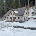 Chalupa, úžitková plocha 120m2, pozemok 225m2, 4 izby, Liptovské Revúce, pri Donovaloch-43
