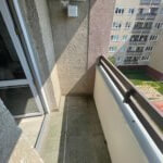 Predaný: Na predaj 1 izbový byt, Karpatské Námestie 18, Rača, úžitková plocha 30m2,balkón 3m2-31