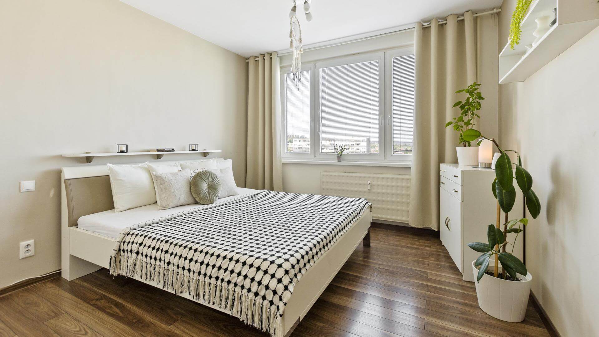 Predaj 4 izbový byt, Nitra Klokočina, úžitková plocha 102m2, balkón 6,6m2-19