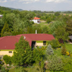 Rodinný dom v obci Častá, 4 izbový, úžitková plocha 213,05m2, pozemok 1687m2, garáž-5