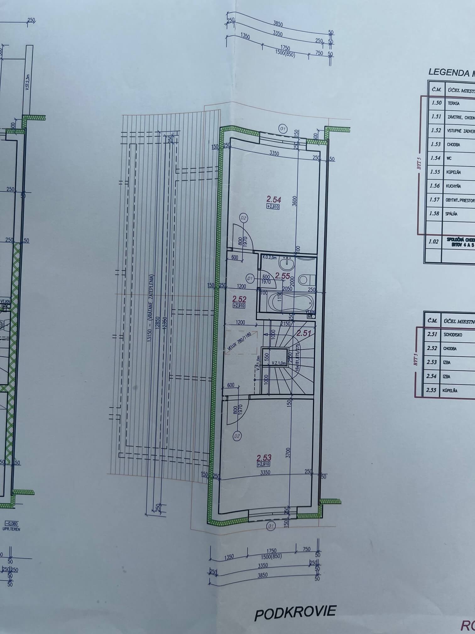 4 izbový rodinný dom, Hrubá Borša, Okružná, priamo pri jazere, úžitková 99m2, vstup do jazera, 2x parkovanie-25