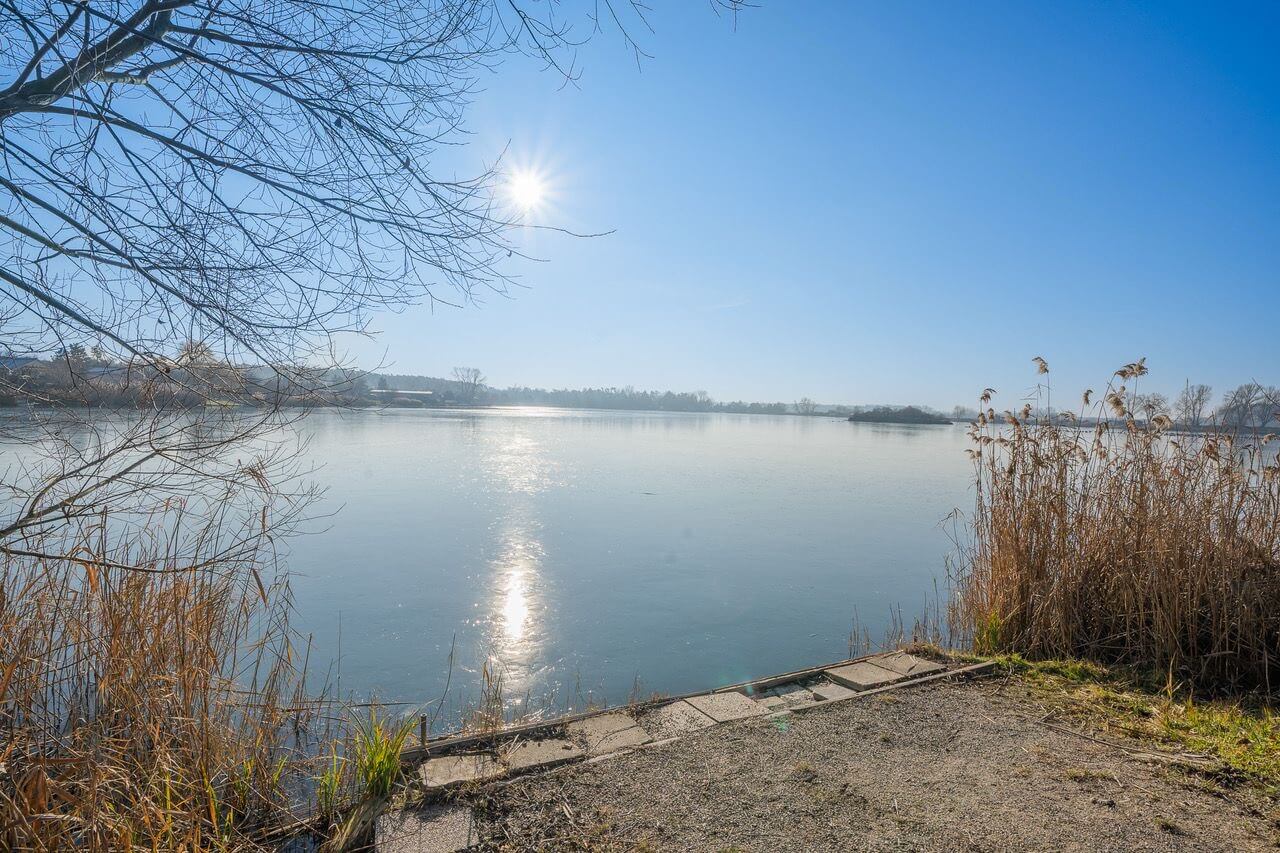 Predaj Chata, Jakubov-Štrkovňa, 50m od vody, úžitková 65,10m2+balkón 4,45m2, pozemok 283m2-11