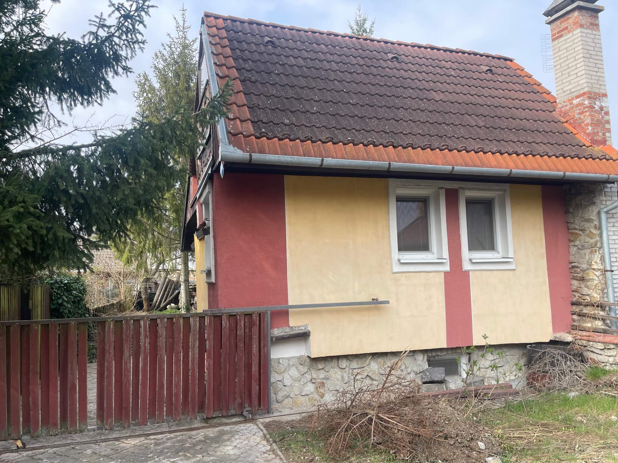 Predaj Chata, Jakubov-Štrkovňa, 50m od vody, úžitková 65,10m2+balkón 4,45m2, pozemok 283m2-6