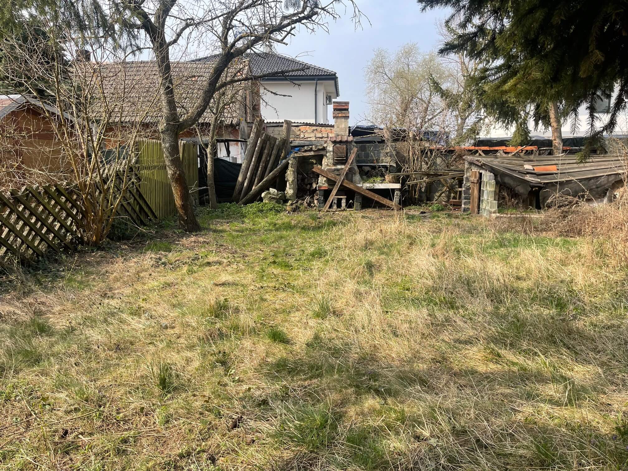 Predaj Chata, Jakubov-Štrkovňa, 50m od vody, úžitková 65,10m2+balkón 4,45m2, pozemok 283m2-7