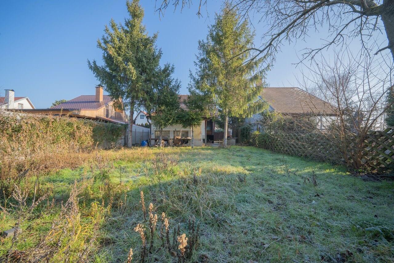 Predaj Chata, Jakubov-Štrkovňa, 50m od vody, úžitková 65,10m2+balkón 4,45m2, pozemok 283m2-10